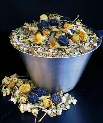Øjenpleje (1kg)