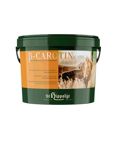 St Beta-Carotin Mare-Y-Mix (3kg) St Beta-Carotin Mare-Y-Mix (3kg)