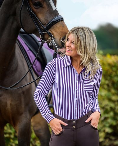 Plum Magic Shirt Cassidy PS of Sweden Plum Magic Shirt Cassidy PS of Sweden