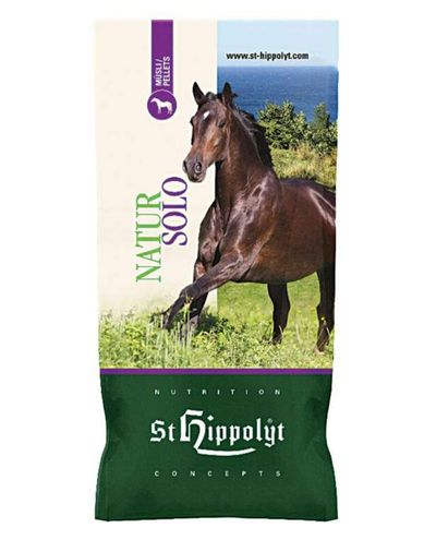 St NaturPellet SOLO (18kg best before)
