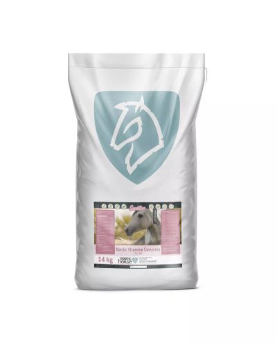 Vitamine Complete (14kg) Nordic