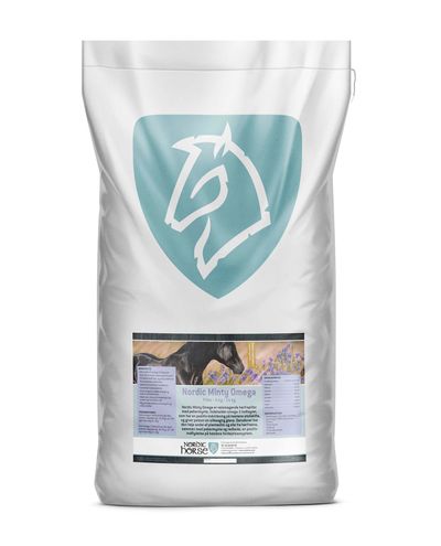 Flax Pellets Minty Omega (15kg) Nordic