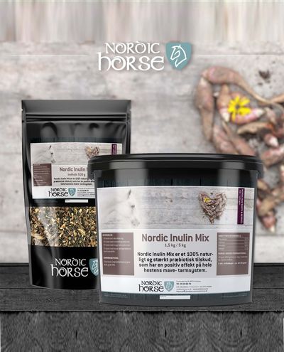 Inulin Mix Nordic (100g sample)
