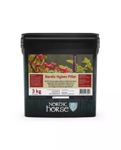 Hyben Piller (3kg) Nordic