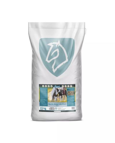 Grow Lite Müsli (1.5kg sample) Nordic