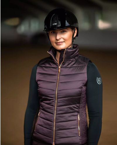 Moonless Night Vest