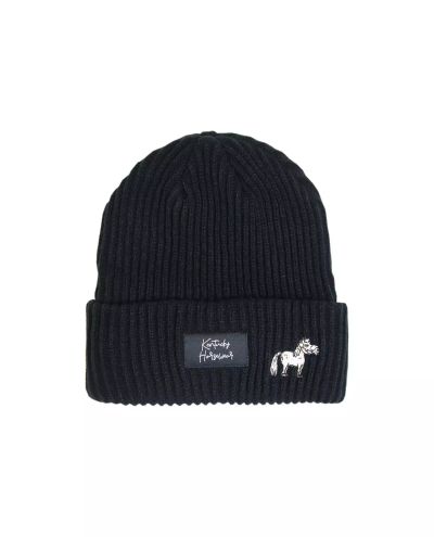 Beanie Sammy Black