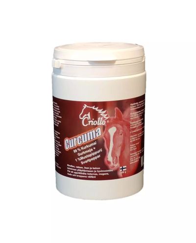 Criollo Curcuma (450g) Criollo Curcuma (450g)
