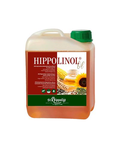 Hippolinol Oil (2.5l)