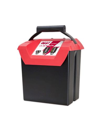 Olli 9.07B- batteridrevet timer