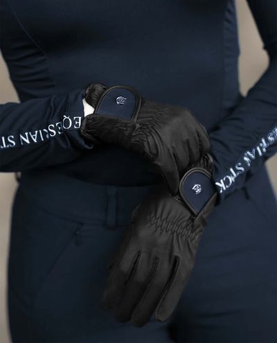 Ridehandsker Motion Dark Ocean (7,5)