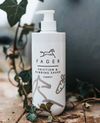 Friktions- og slidgel Gulerod (500 ml)