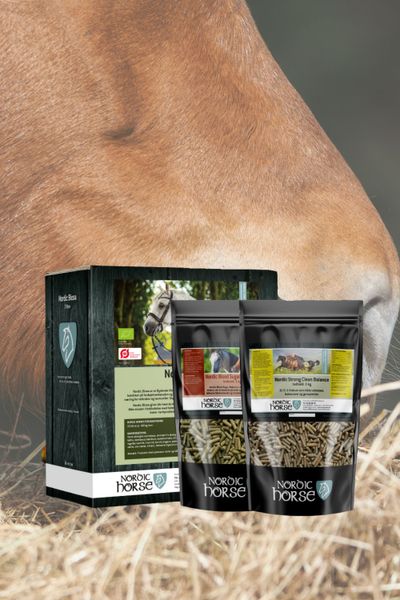 Nordic Horse fjederpakke større