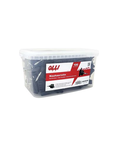 Olli båndklemme 100 stk