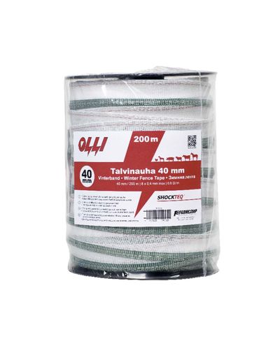 Olli vinterbånd 40 mm - Shockteq Olli vinterbånd 40 mm - Shockteq