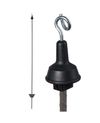 Olli Spring stålstang 108cm 25stk