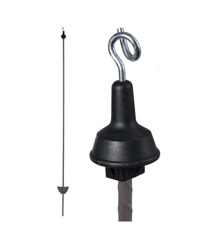 Olli Spring stålstang 142cm 25stk