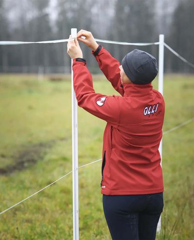 Olli stjernestang 200 cm, 1 stk