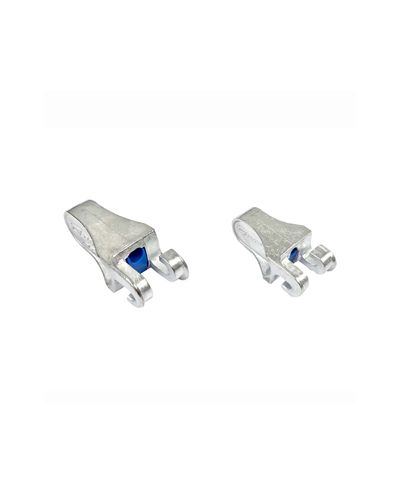 Gripple T-Clip (1,80mm-3,25mm) forbinder til ståltråd og net Gripple T-Clip (1,80mm-3,25mm) forbinder til ståltråd og net