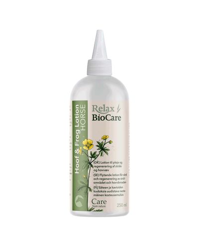RBC Hoof &amp; Frog Lotion (250 ml)