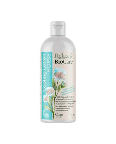 FBC Cooling Lotion Horse (500 ml)
