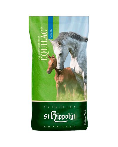 St Equilac pellets (prøve)
