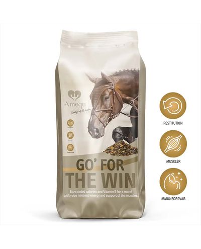 GO' For the Win (15 kg) Amequ