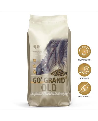 GO' Grand Old (15 kg) Amequ