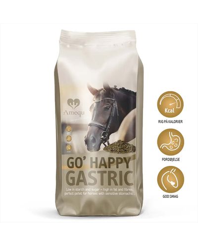 GO' Happy Gastric (15 kg) Amequ